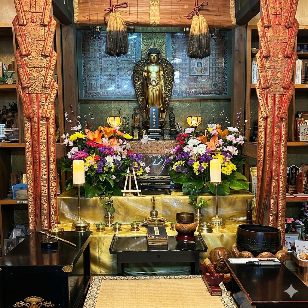 納骨・供養のご案内